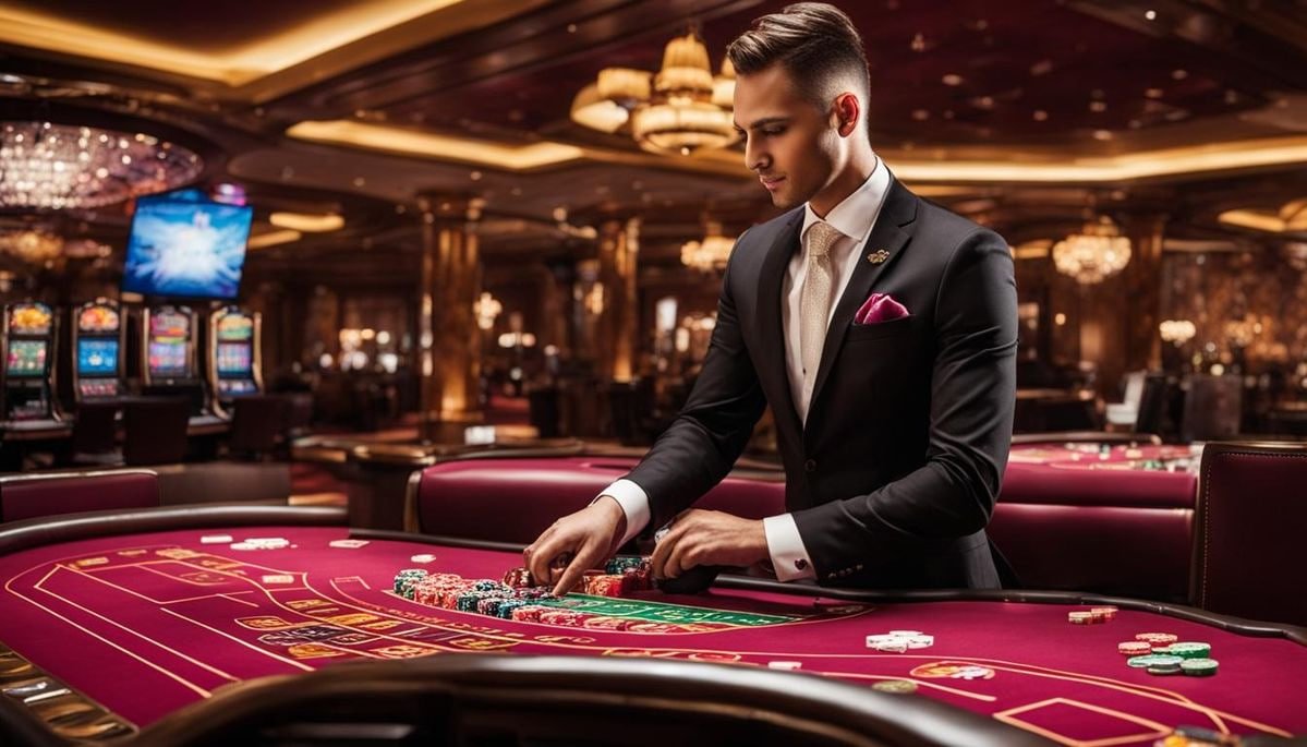 solt 777 VIP Live Casino Exclusive Table ဝင်ကစားနေသော မြန်မာ ကစားသမား