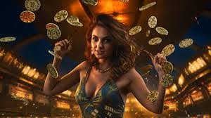 Live Baccarat Table Real Dealer ဖြင့် ကစားနေသော မြင်ကွင်း